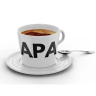 Apa - Kávéscsésze