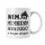 Nem még mindig nem akarok gyereket  - Fehér Bögre
