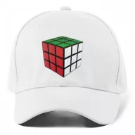 Rubik Kocka - Baseball Sapka