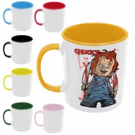 Chucky - Színes Bögre