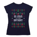 Jézus szülinapja - Női Póló