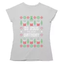 Jézus szülinapja - Női Póló