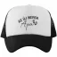 Az új nevem apa - Trucker Hálós Baseball Sapka