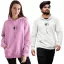Hit - Unisex Kapucnis Pulóver