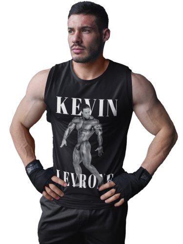 Kevin Levrone - Férfi GYM Fitness Atléta