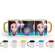 Dragon Slayer - Színes Bögre