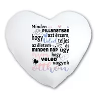 Veled teljes az életem - Párna