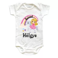 Szíved hölgye - Prémium Baba Body