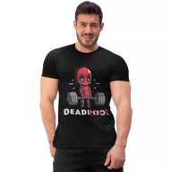 DeadLIFT - GYM Férfi Póló