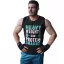 Heavy weights and protein shakes - Férfi GYM Fitness Atléta