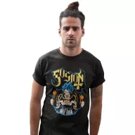 Dragon Ball Fusion - Férfi Póló