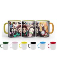 Dragon Slayer - Színes Bögre