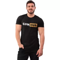 GYMHUB - GYM Fitness Férfi Póló