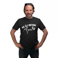Az új nevem Apa - Férfi Póló