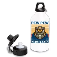 Pew-Pew Madafakas - Fémkulacs