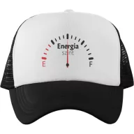 Trucker Baseball Sapka Apáknak - Apa energia szintje