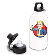 Fallout Vault Boy - Fémkulacs Gyerekeknek