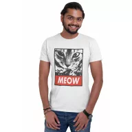 MEOW - Férfi Póló