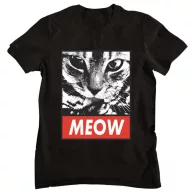 MEOW - Férfi Póló