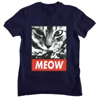 MEOW - Férfi Póló