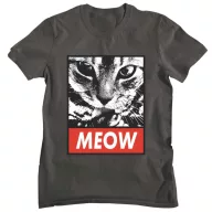 MEOW - Férfi Póló