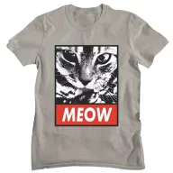 MEOW - Férfi Póló