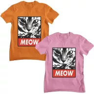 MEOW - Férfi Póló