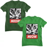 MEOW - Férfi Póló