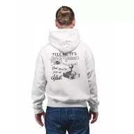   It's just a game, You're just an idiot - Unisex Zipzáros Pulóver