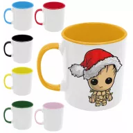 Mini Groot - Színes Bögre