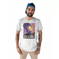 Ice Cube - Férfi Póló