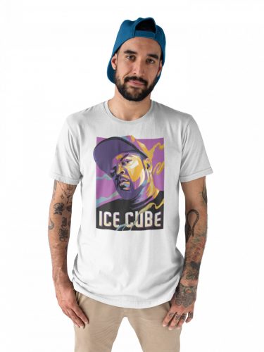 Ice Cube - Férfi Póló
