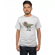 Ninja T-rex - Férfi Póló