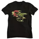 Ninja T-rex - Férfi Póló