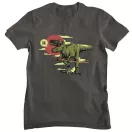 Ninja T-rex - Férfi Póló