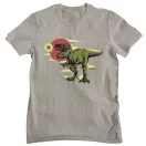 Ninja T-rex - Férfi Póló