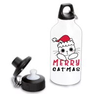 Merry Catmas - Fémkulacs