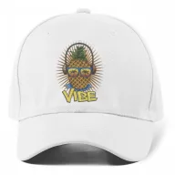 Pineapple Vibe - Baseball Sapka