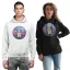 U.F.O - Unisex Kapucnis Pulóver