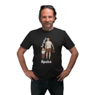 Horgász apuka - Férfi Póló