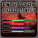 Én vagyok a keresztanyjuk - Star Wars Vászonkép (Személyre szabható)