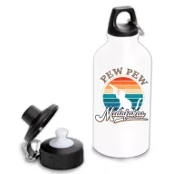 Pew-Pew Madafakas - Fémkulacs