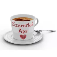 Szeretlek Apa - Kávéscsésze