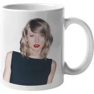 PopStar Taylor Swift - Bögre