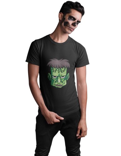 Frankenstein - Férfi Póló