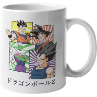 Dragon Ball The Fighter Team - Bögre