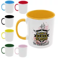   Gamer vagyok de nem azért mert nincs életem - Színes Bögre