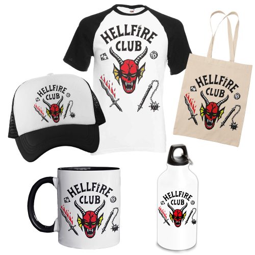 Hellfire Club MEGA Ajándékcsomag - Csak az igazi rajongóknak!