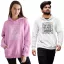 Jézusra várva - Unisex Kapucnis Pulóver