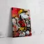 Snoopy Graffiti Hangulatban - Pop Art Vászonkép